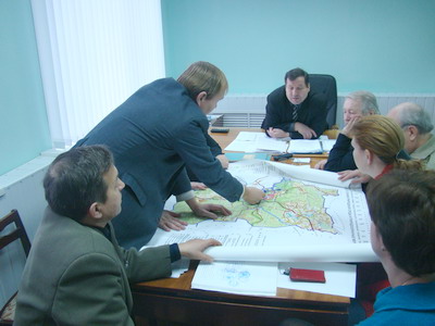 09:00 В городе Шумерле обсужден вопрос строительства полигона ТБО